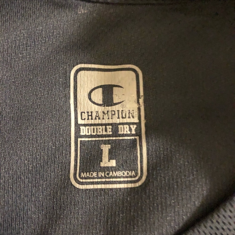Champions shirt - Picture 2 of 3